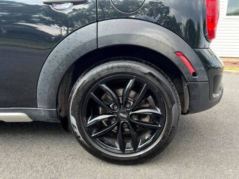 2015 MINI Countryman Cooper S ALL4