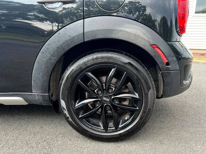 2015 MINI Countryman Cooper S ALL4