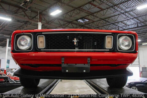 1973 Ford Mustang