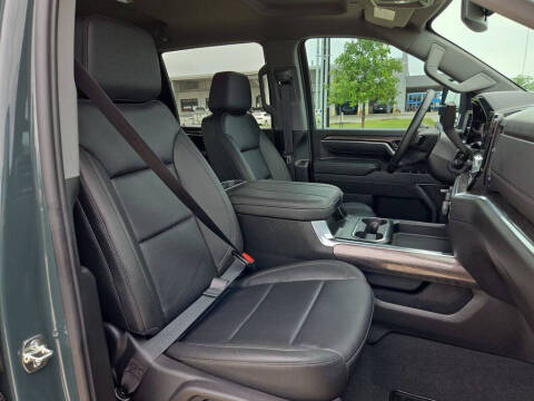 2026 Chevrolet Silverado 3500HD