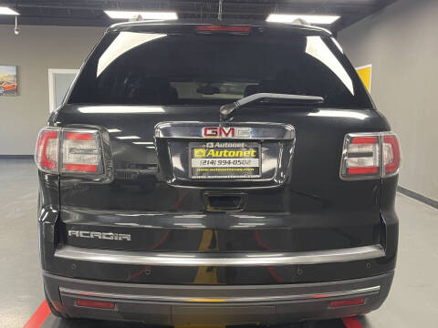 2015 GMC Acadia SLT-2
