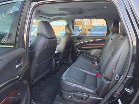 2014 Acura MDX w/Tech w/RES
