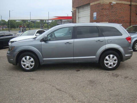 2009 Dodge Journey SXT