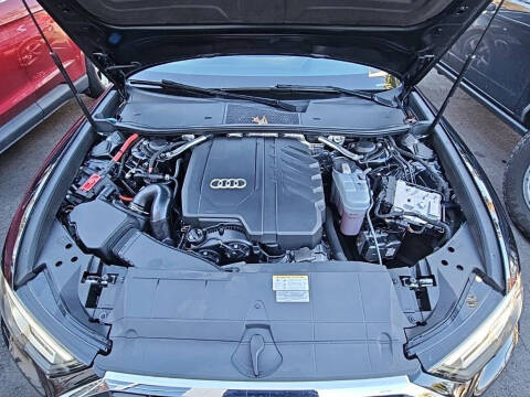 2024 Audi A6 quattro Premium Plus 45 TFSI