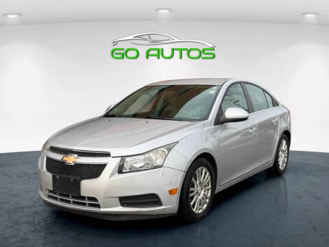 2013 Chevrolet Cruze ECO Manual