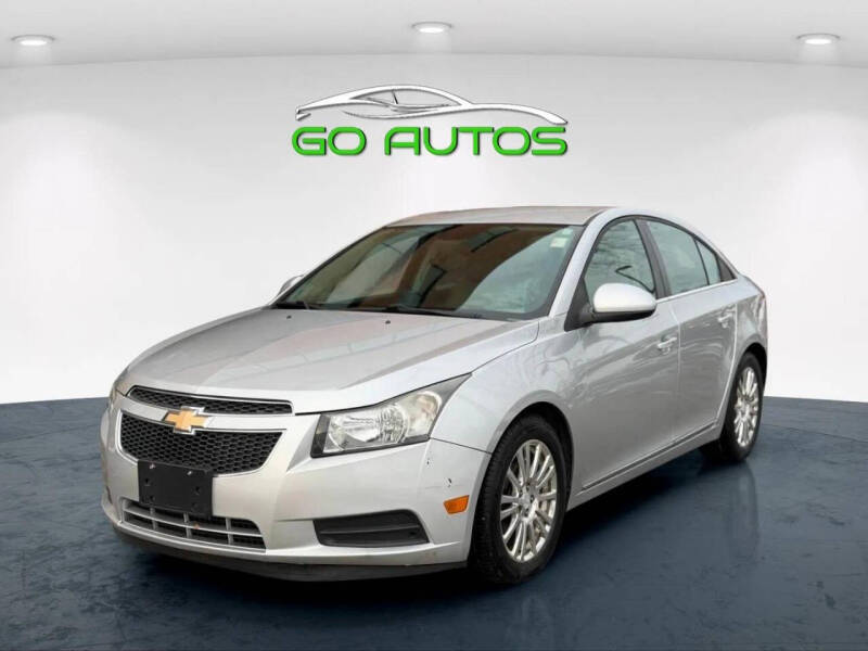 2013 Chevrolet Cruze ECO Manual