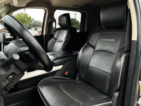 2019 RAM 3500 Laramie