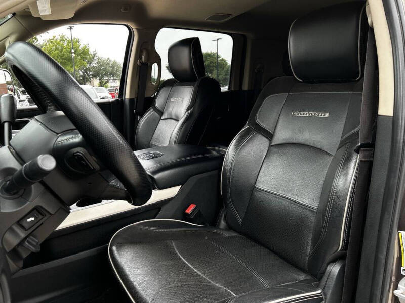 2019 RAM 3500 Laramie