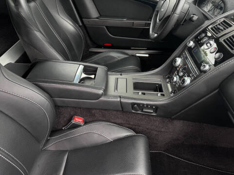 2015 Aston Martin V8 Vantage GT