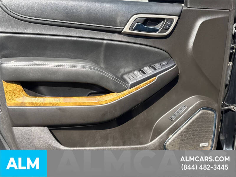 2017 GMC Yukon Denali