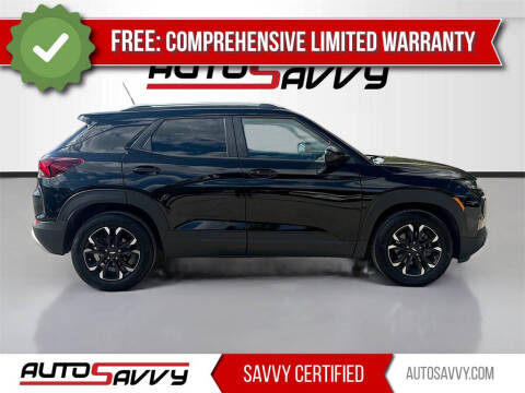 2023 Chevrolet TrailBlazer LT