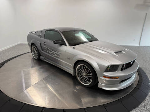 2007 Ford Mustang GT Premium