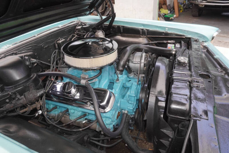 1966 Pontiac LeMans
