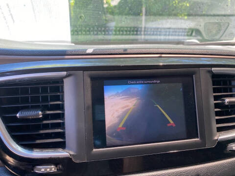 2020 Chrysler Voyager LXi