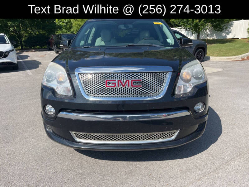 2012 GMC Acadia Denali