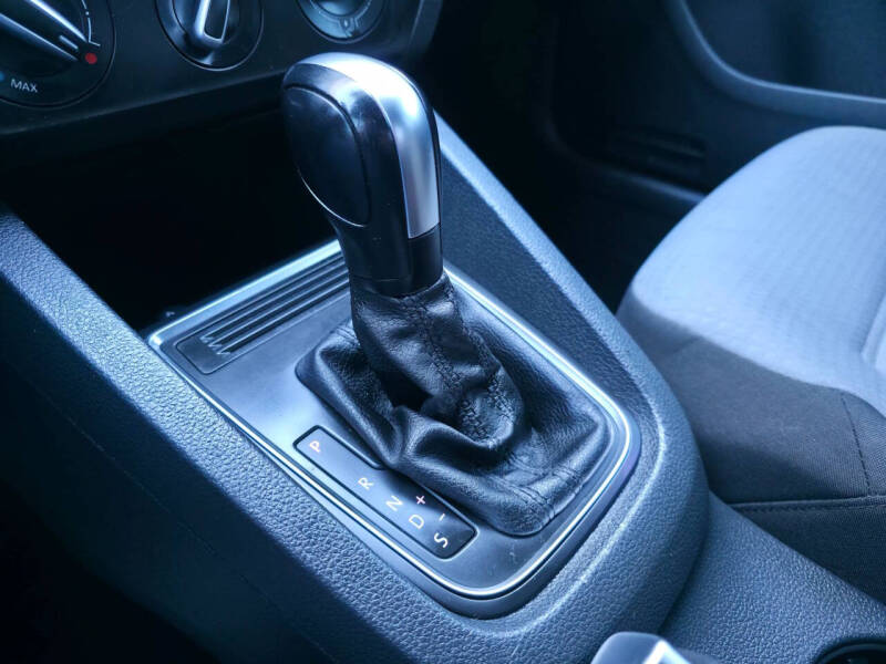 2017 Volkswagen Jetta 1.4T S