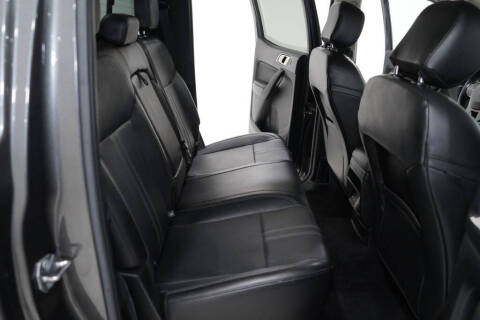 2020 Ford Ranger Lariat