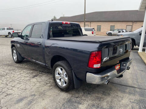 2019 RAM 1500 Classic
