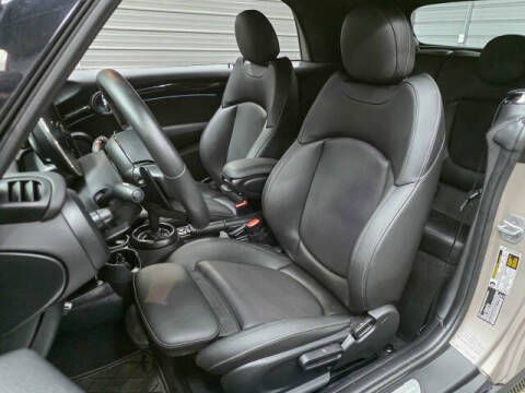 2024 MINI Convertible Cooper S