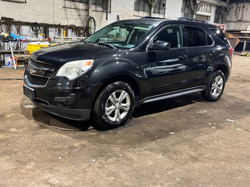 2014 Chevrolet Equinox LT
