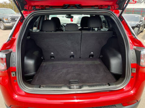 2025 Jeep Compass Sport