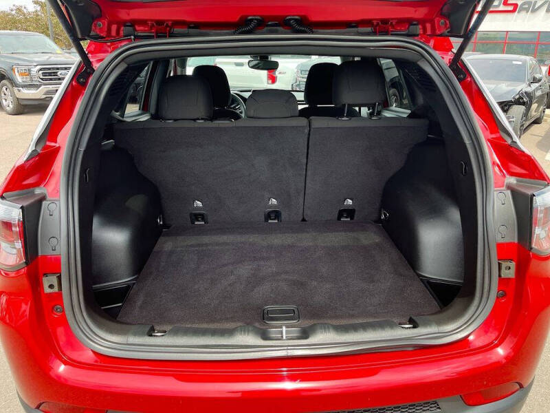 2025 Jeep Compass Sport