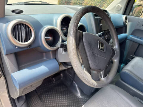 2003 Honda Element EX