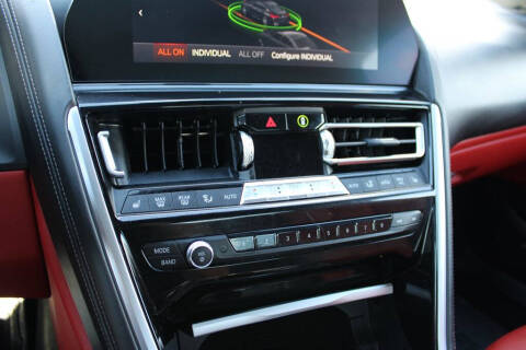 2019 BMW 8 Series M850i xDrive