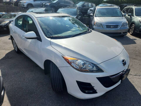 2010 Mazda MAZDA3 i Touring