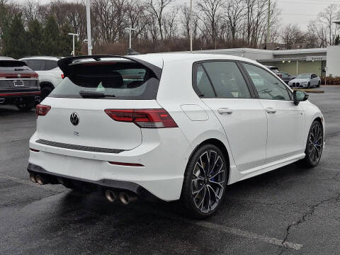 2026 Volkswagen Golf R 4Motion