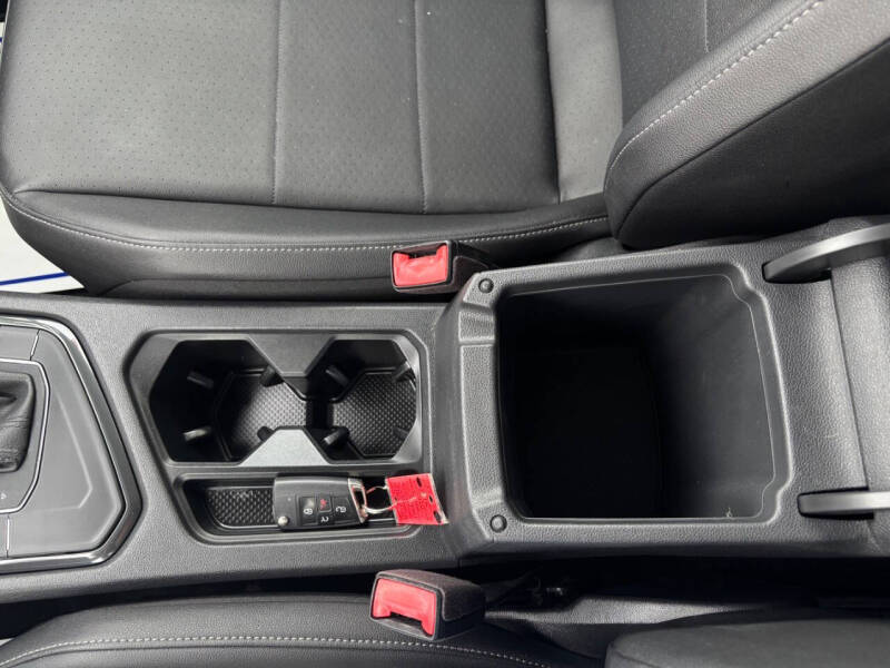 2020 Volkswagen Tiguan SE