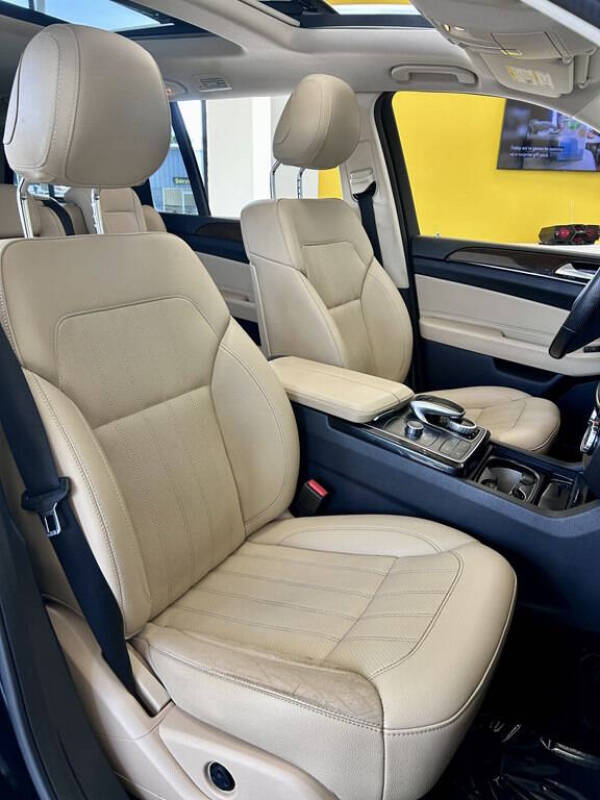 2019 Mercedes-Benz GLS GLS 450