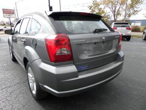 2011 Dodge Caliber Mainstreet