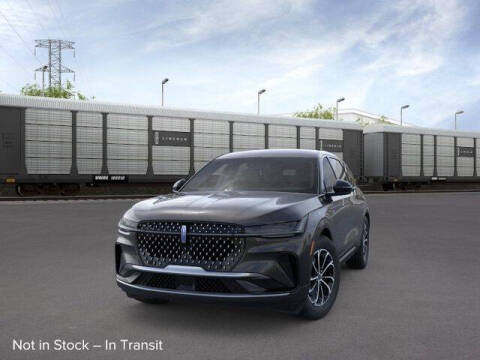 2026 Lincoln Nautilus Hybrid Premiere