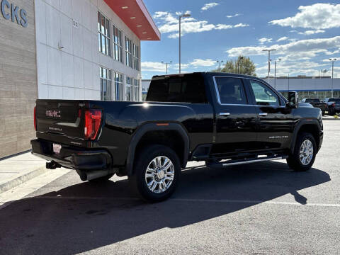 2020 GMC Sierra 3500HD