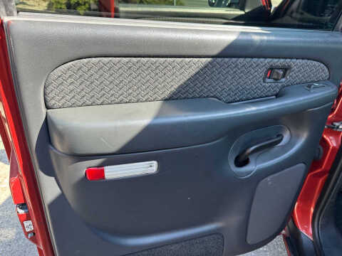 2002 Chevrolet Avalanche 1500