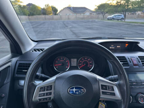 2015 Subaru Forester 2.5i