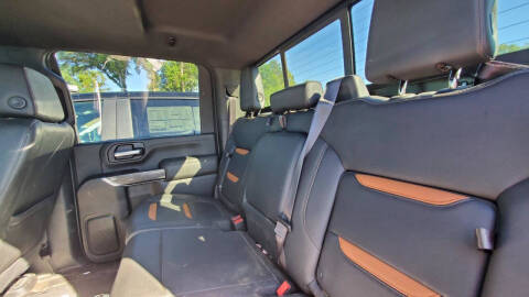 2022 GMC Sierra 2500HD