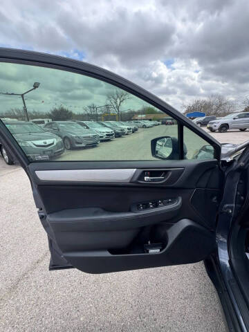 2016 Subaru Outback 2.5i Premium