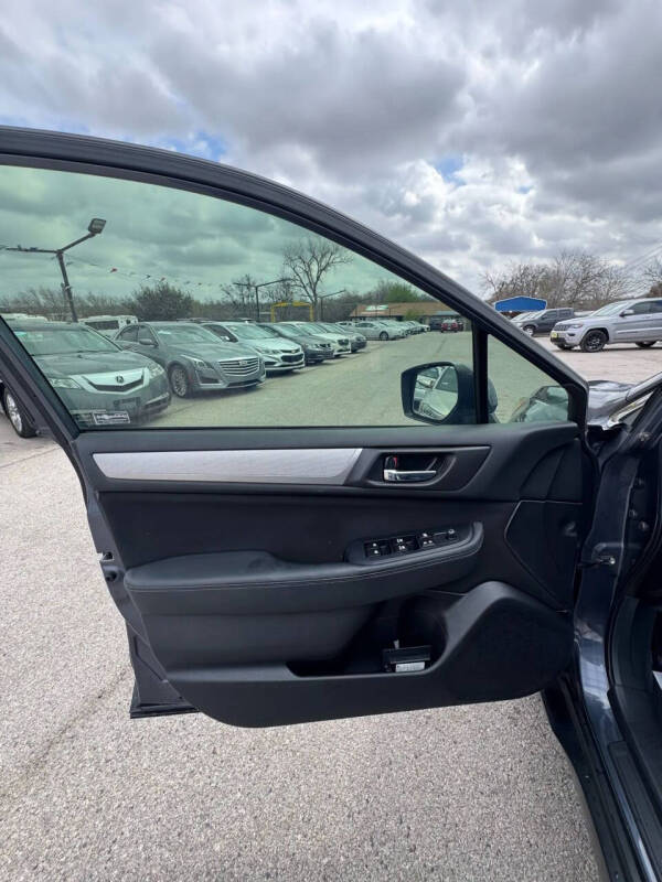 2016 Subaru Outback 2.5i Premium