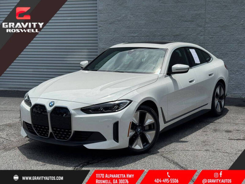 2023 BMW i4 eDrive35 Gran Coupe