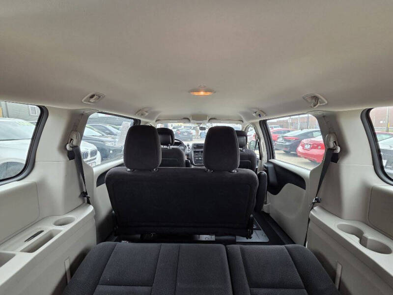 2014 Dodge Grand Caravan SE