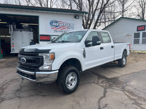2020 Ford F-250 Super Duty for sale at NexGen Auto in Zimmerman MN