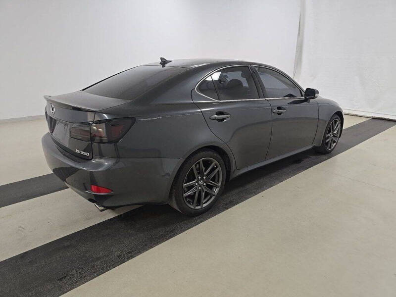 2011 Lexus IS 350