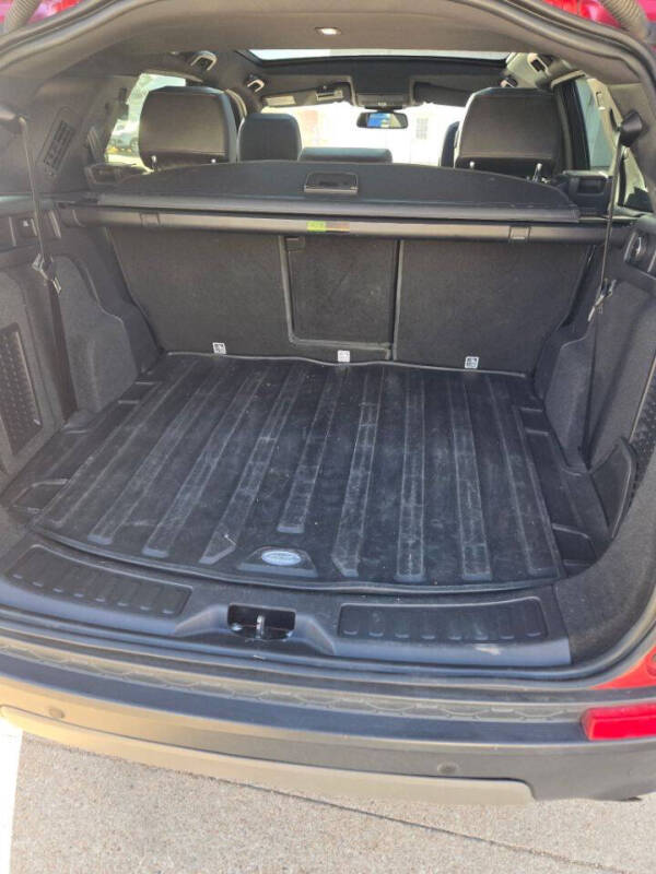 2017 Land Rover Discovery Sport HSE