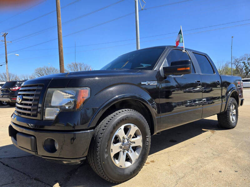 2011 Ford F-150
