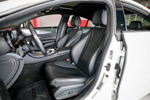 2019 Mercedes-Benz CLS CLS 450 4MATIC
