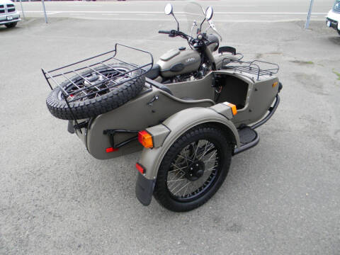 2018 Ural Gear Up