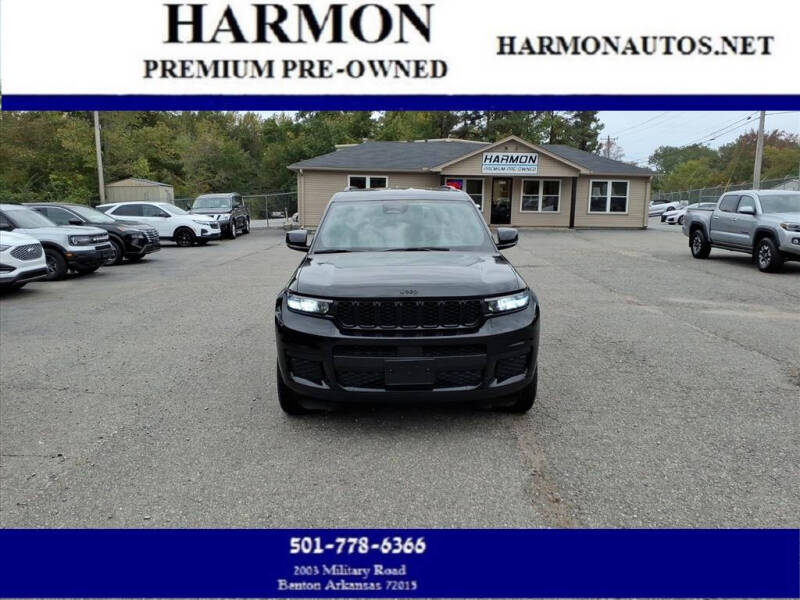 2024 Jeep Grand Cherokee L Altitude