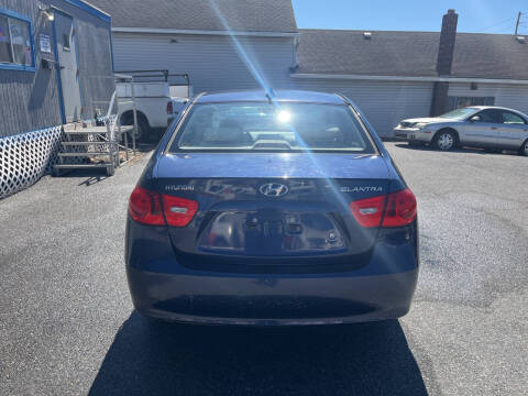 2009 Hyundai Elantra SE